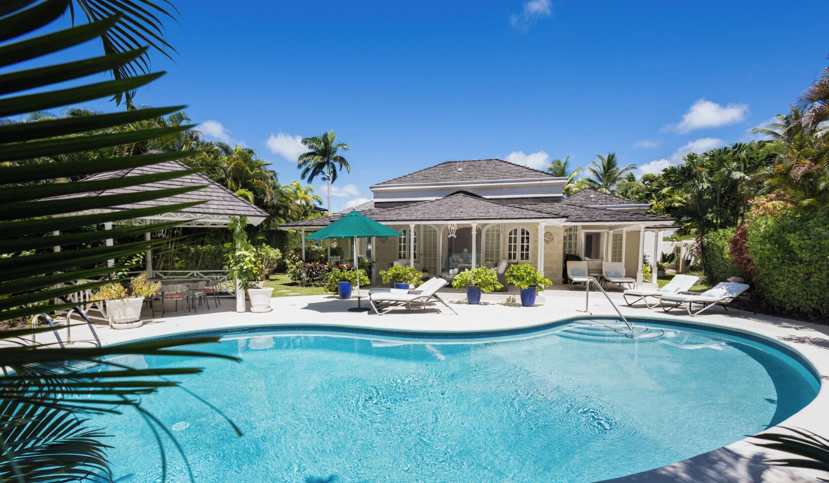 Villa, 4 Bedrooms, Private Pool, Garden View | Pool | Outdoor pool