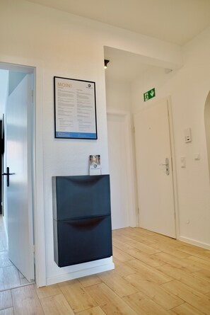 Interior - Urban comfort near the center, balcony, 6 persons (Bremen)