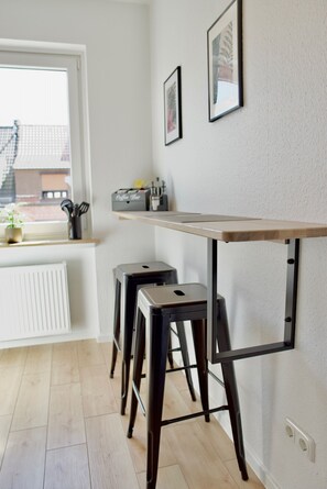 Dining - Vrbo Property (Bremen)