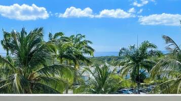 Căn hộ, 3 phòng ngủ, sân hiên, quang cảnh vườn | Khuôn viên nơi lưu trú