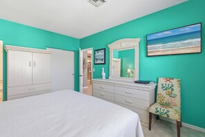 2 chambres, Wi-Fi gratuit, draps fournis