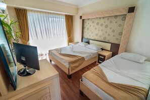 Standardzimmer, Balkon, Meerblick