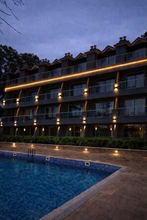 Exterior - Club Aperion Beach hotel (Antalya)
