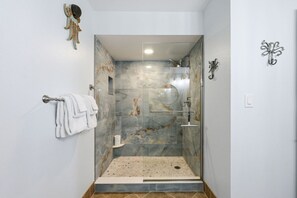 Hair dryer, towels - Coastal Getaway | Bahia Vista | Ground Floor BV8-115 (Isla Del Sol)