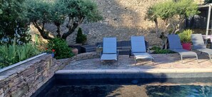 Pool - Vrbo Property (Trausse)