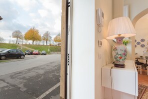 Apartment | View from property - Apartment in Lucca With Private Garden (Lucca)