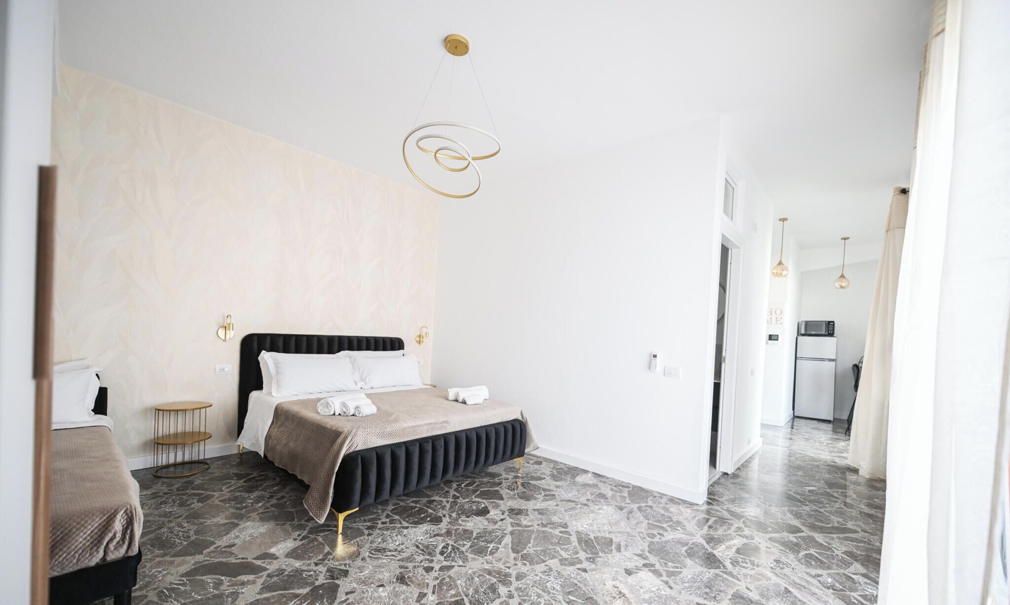 Deluxe Apartment, City View