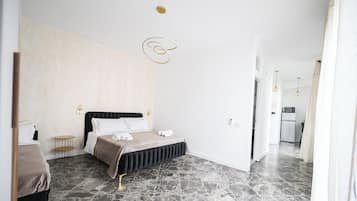 Deluxe Apartment, City View