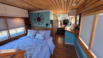 1 Schlafzimmer, WLAN, Bettwäsche