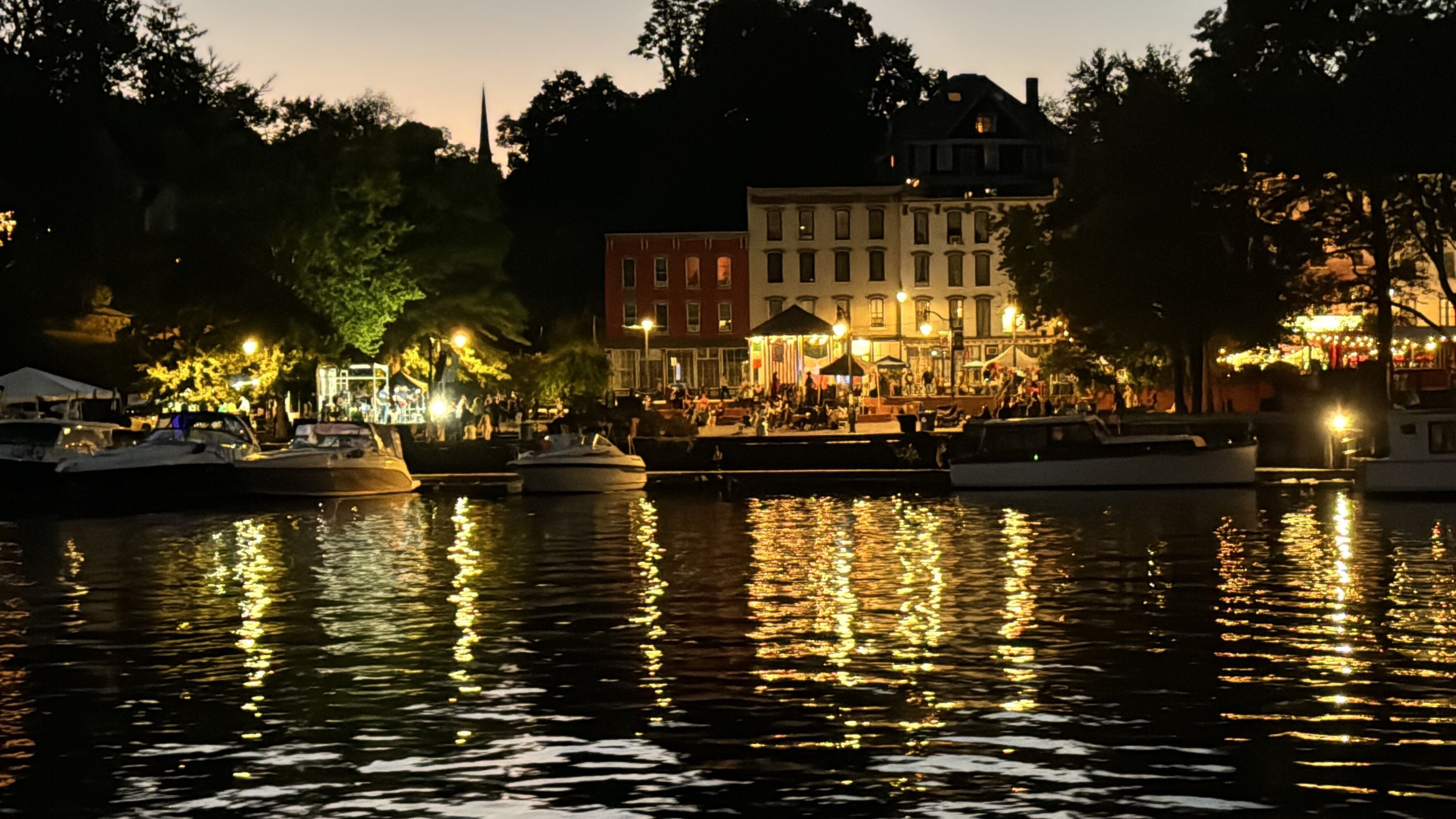 Jachthafen