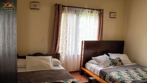 3 chambres, Wi-Fi
