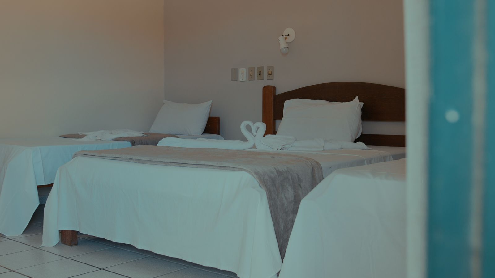 Suite familiar, balcón