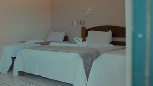 Family Suite, Balcony