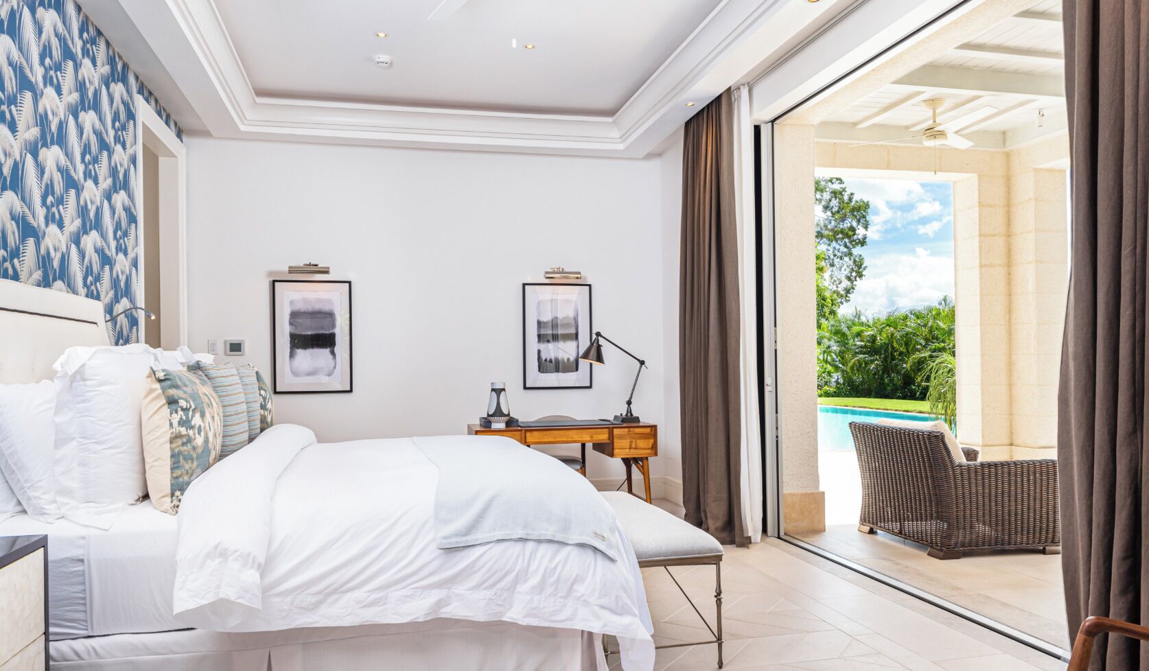 Villa, 5 Bedrooms, Private Pool, Garden View | 5 bedrooms