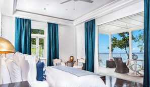 Biệt thự, 5 phòng ngủ, hồ bơi riêng, quang cảnh vườn | 5 phòng ngủ 
