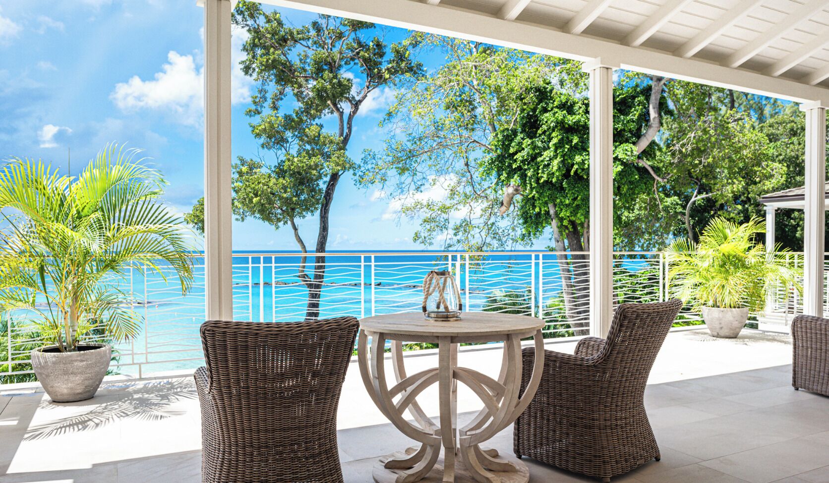 Villa, 5 habitaciones, piscina privada, vistas al jardín | Restaurante al aire libre