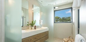 Villa, 6 Bedrooms, Private Pool, Garden View | Bathroom - One Beachlands - by Zenbreak (Holetown)