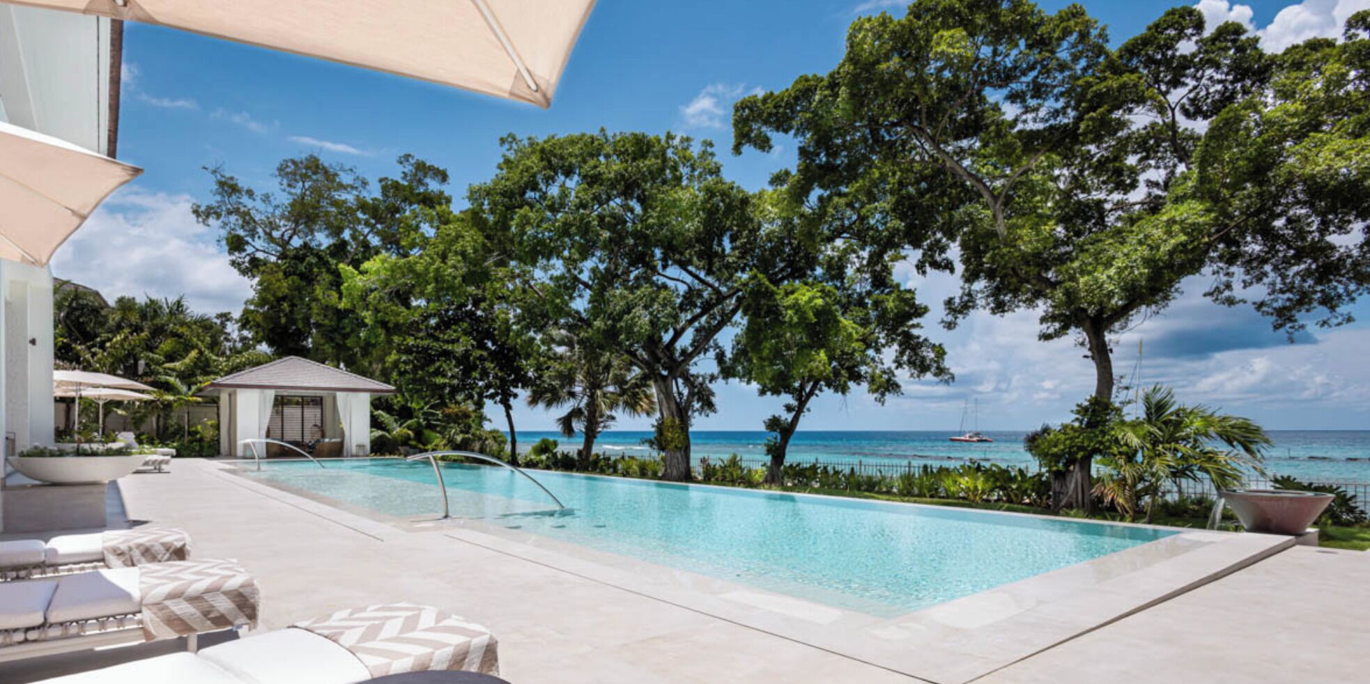 Villa, 6 Bedrooms, Private Pool, Garden View | Pool | Outdoor pool