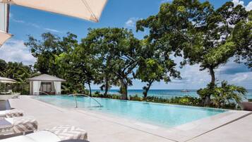 Villa, 6 Bedrooms, Private Pool, Garden View | Pool | Outdoor pool
