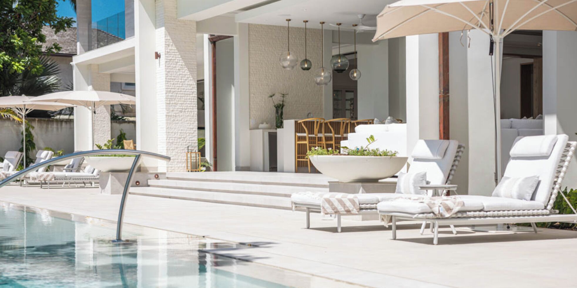 Villa, 6 Bedrooms, Private Pool, Garden View | Terrace/patio