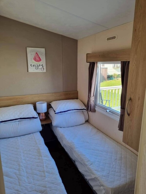 3 Schlafzimmer, BettwÀsche