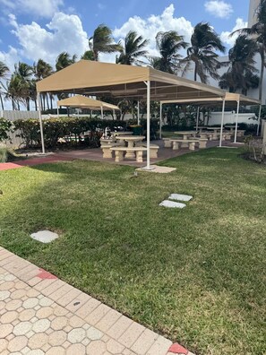 Ristorazione all'aperto