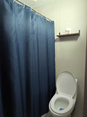 Bathroom - Loft 104 Cordoba Downtown Parking (Córdoba)