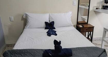 Loft 104 Cordoba Downtown Parking