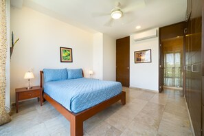 2 habitaciones, caja de seguridad en la habitación y wifi gratis 