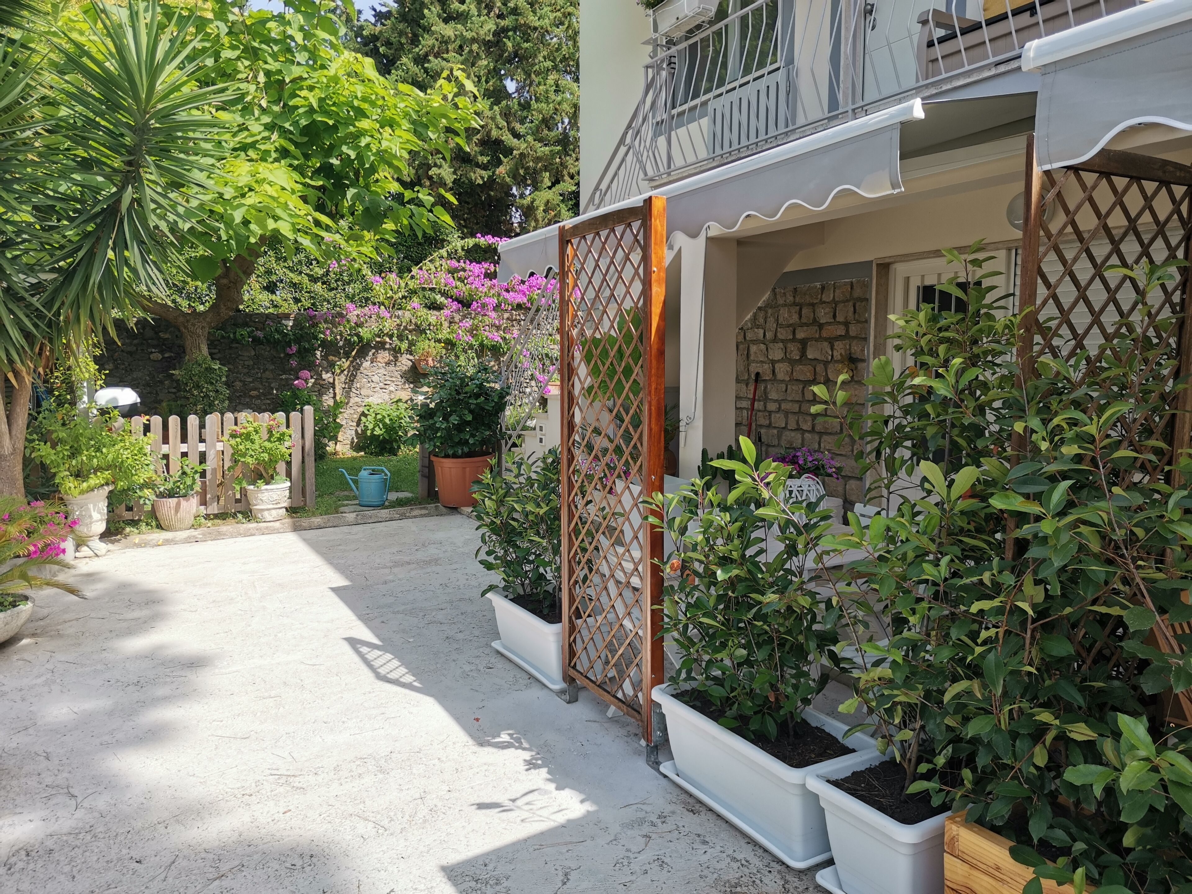 Terrazza/patio