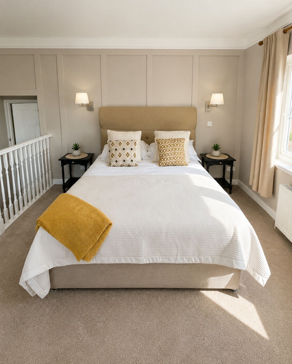 1 Schlafzimmer, Internetzugang, Bettwäsche