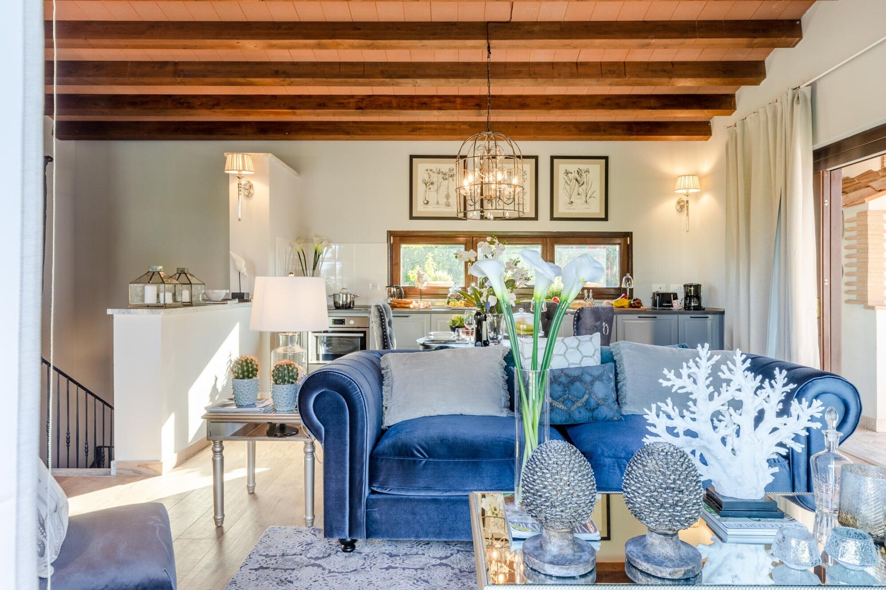 Villa | Living room