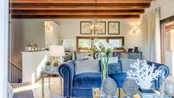 Villa | Living room