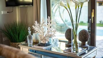 Villa | Interior detail