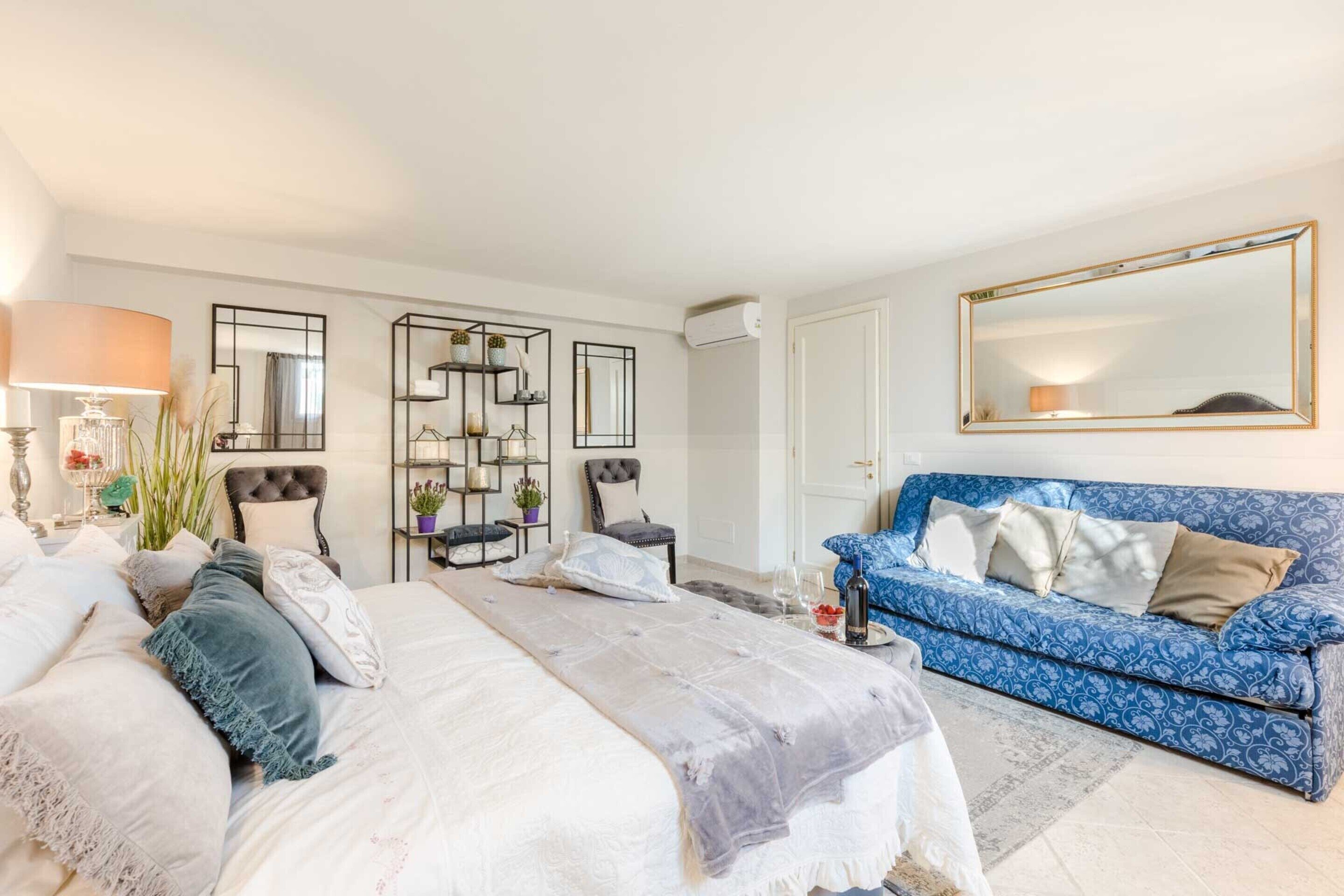 Villa | 1 bedroom, iron/ironing board