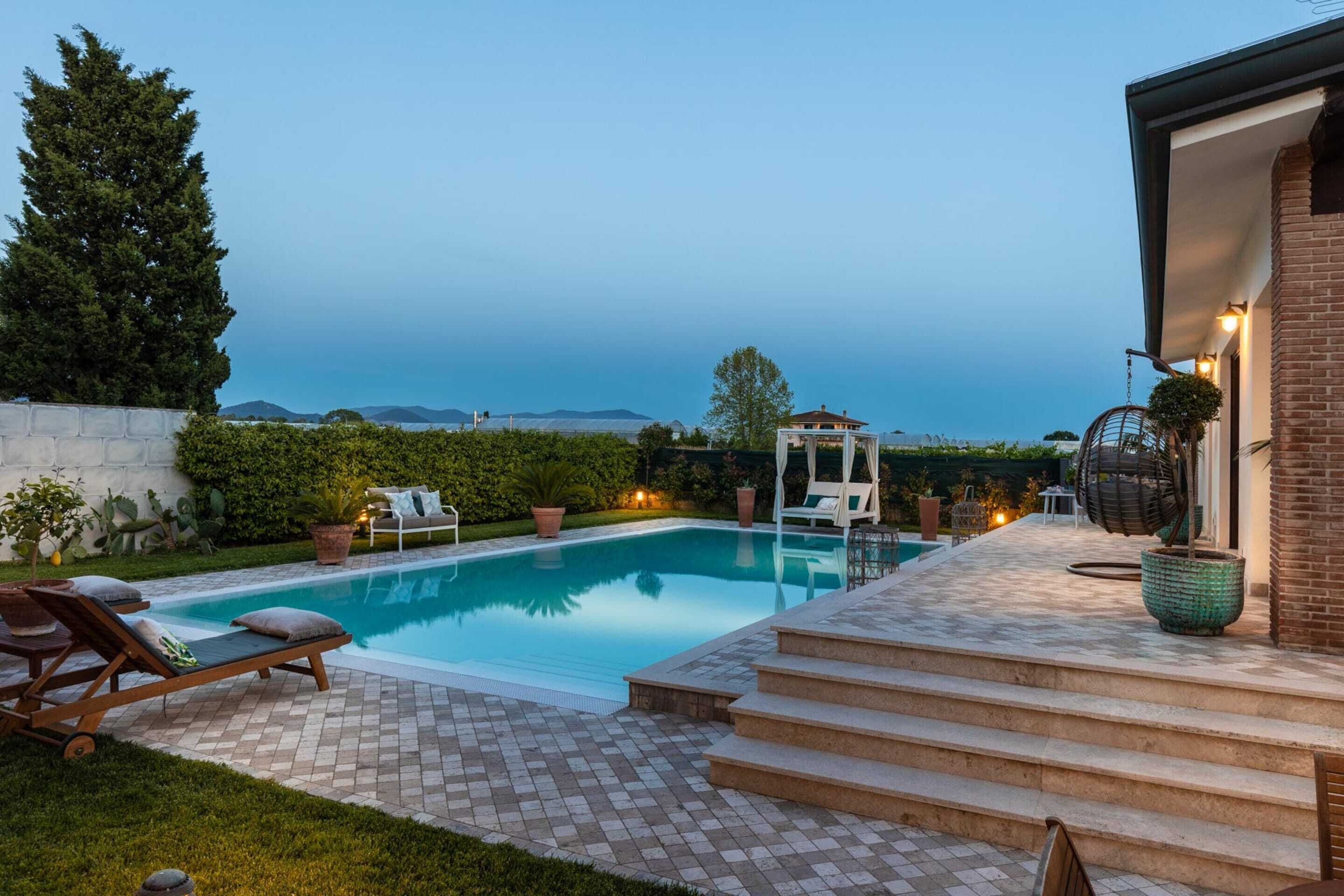 Villa | Pool | Outdoor pool