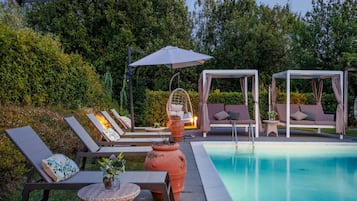 Casa | Piscina | Una piscina al aire libre