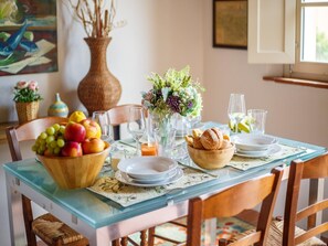 House | Dining - Villa in Tuscany With Stunning Valley Views (Capannori)