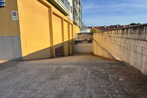 Property grounds - Desconectaengalicia Mar de Silgar 600m Silgar beach (Pontevedra)