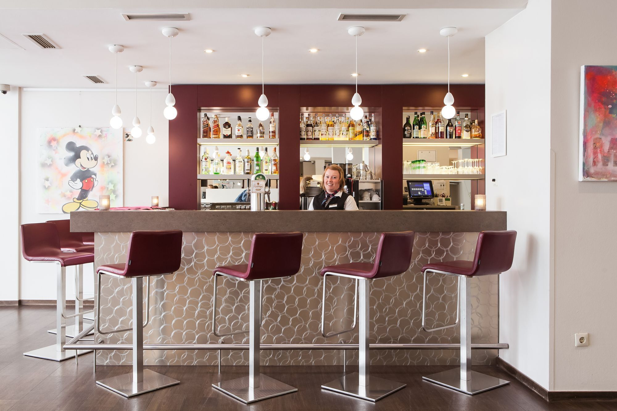Bar (ter plaatse)