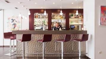 Bar (ter plaatse)