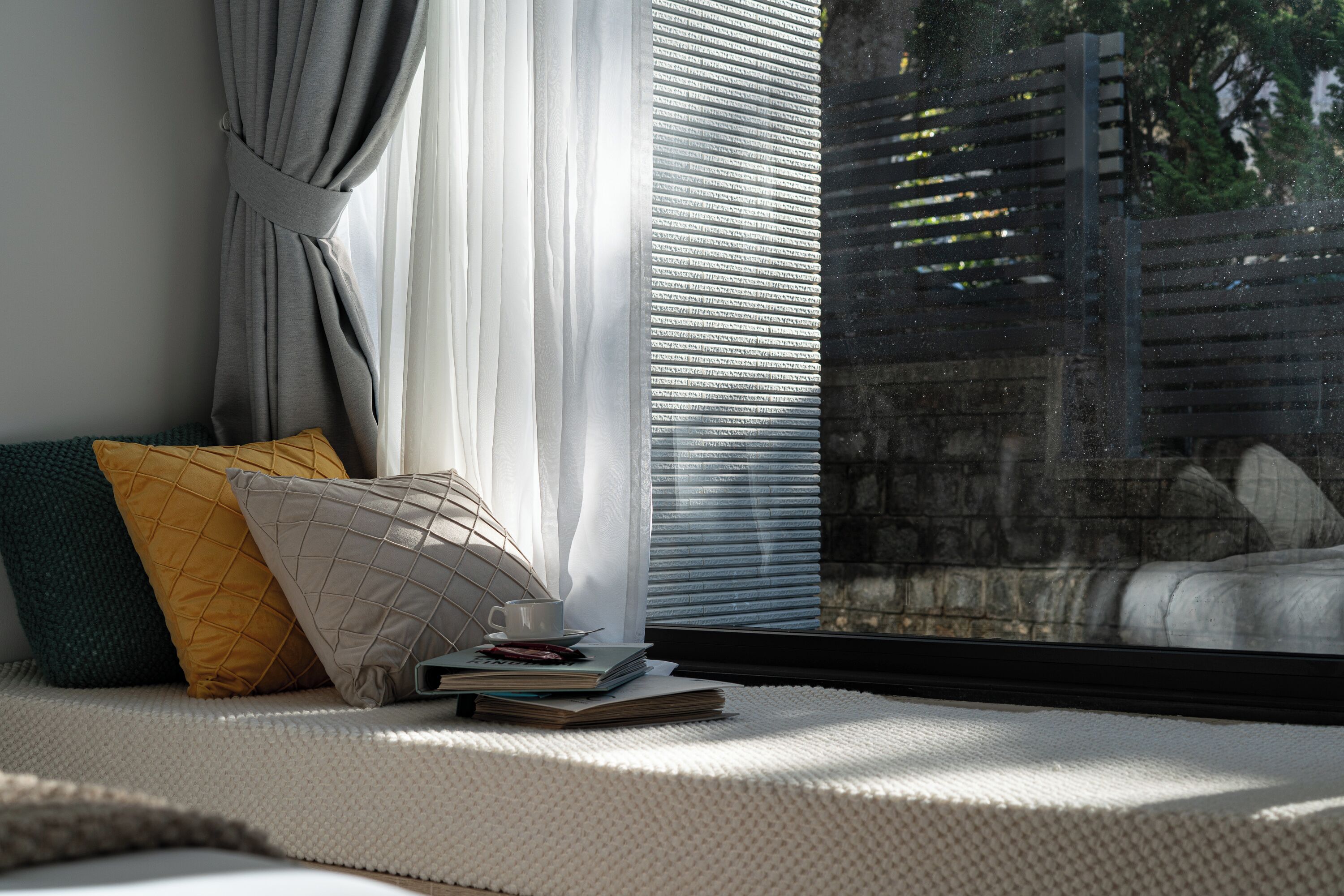 Chambre Double Deluxe, vue ville | Draps en coton égyptien, literie de qualité supérieure