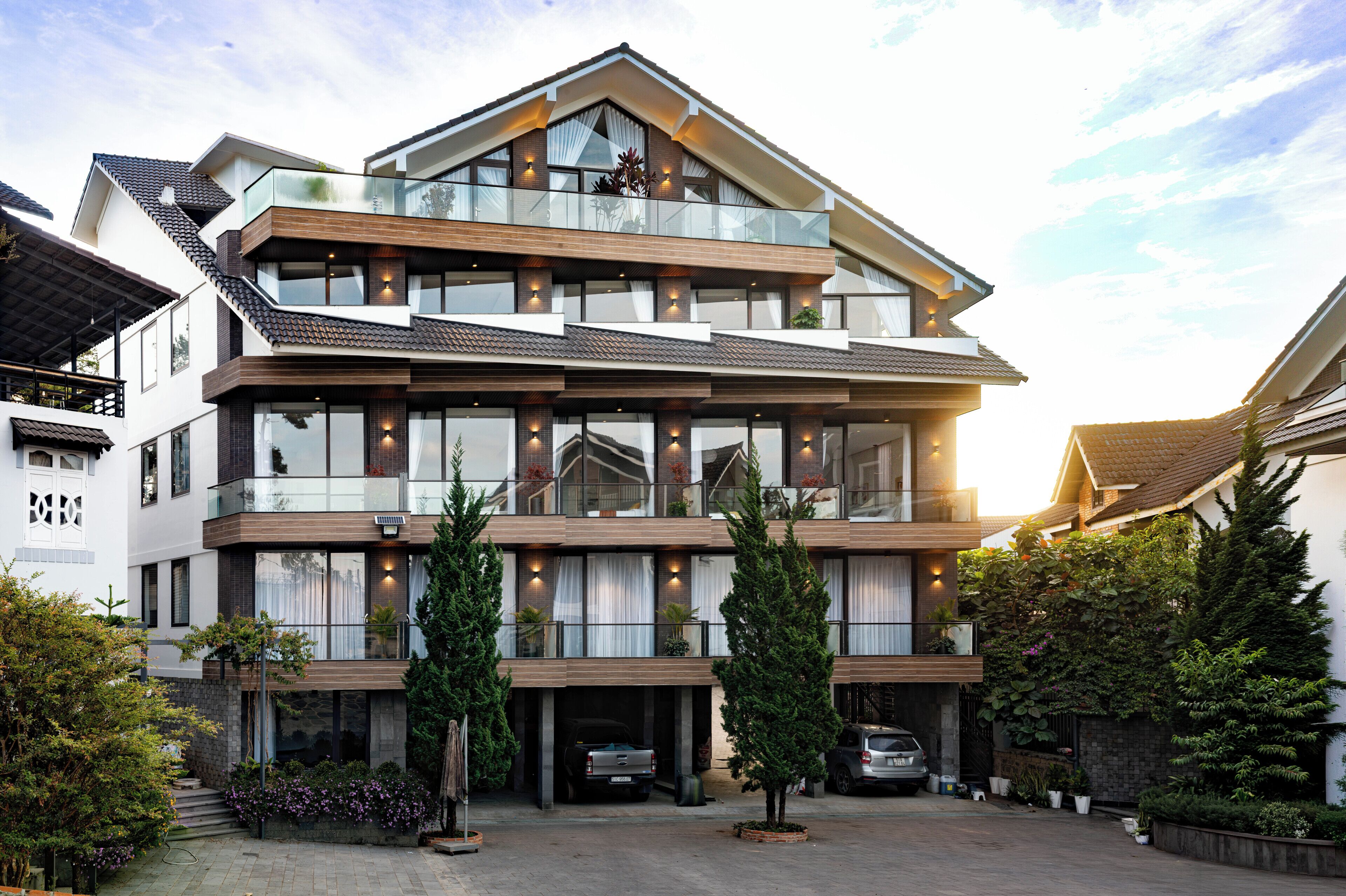 Exterior