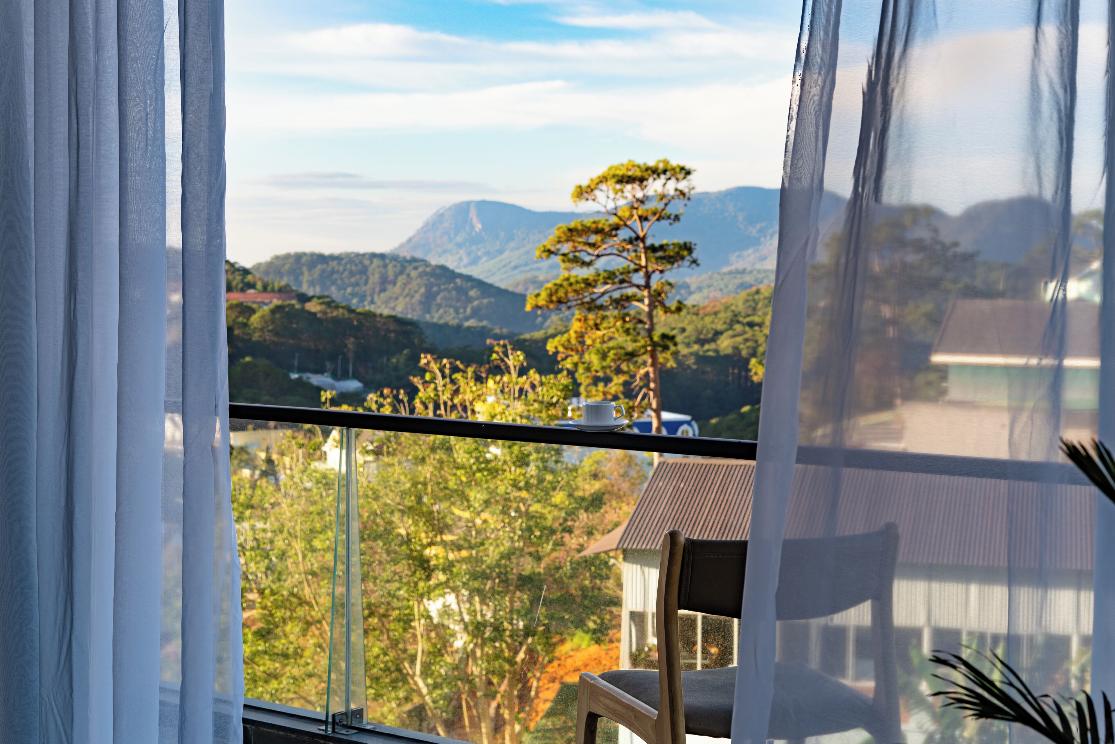 Deluxe Apartment, Mountain View | Mountain view