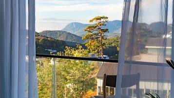 Deluxe Apartment, Mountain View | Mountain view