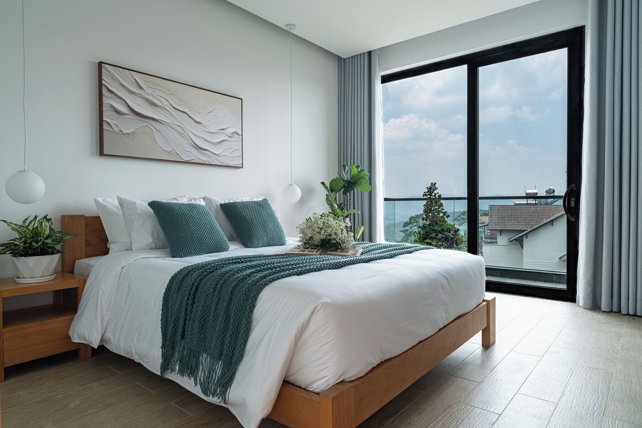 Luxury Villa, 5 Bedrooms, Mountain View | Egyptian cotton sheets, premium bedding, free minibar items