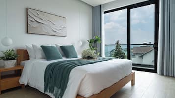 Luxury Villa, 5 Bedrooms, Mountain View | Egyptian cotton sheets, premium bedding, free minibar items