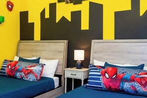 Wifi y ropa de cama 