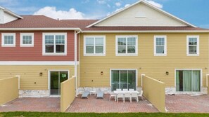 Exterior - SR7512SC - Sunny Villa Near Disney (Kissimmee)