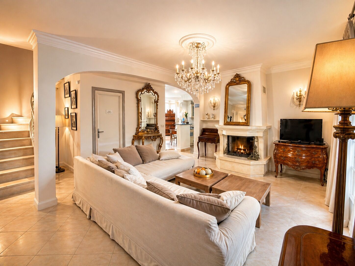 Living area